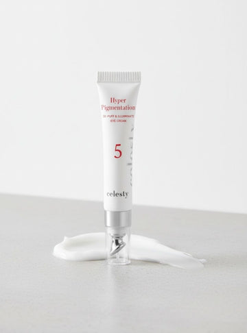 De-Puff & Illuminate Eye Cream