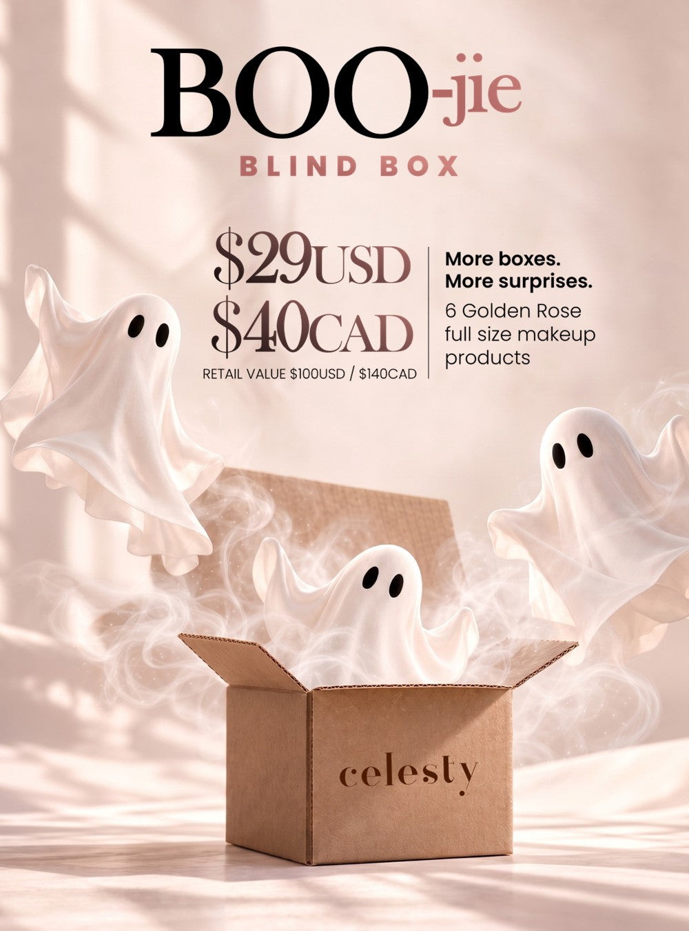 BOOjie Blind Box