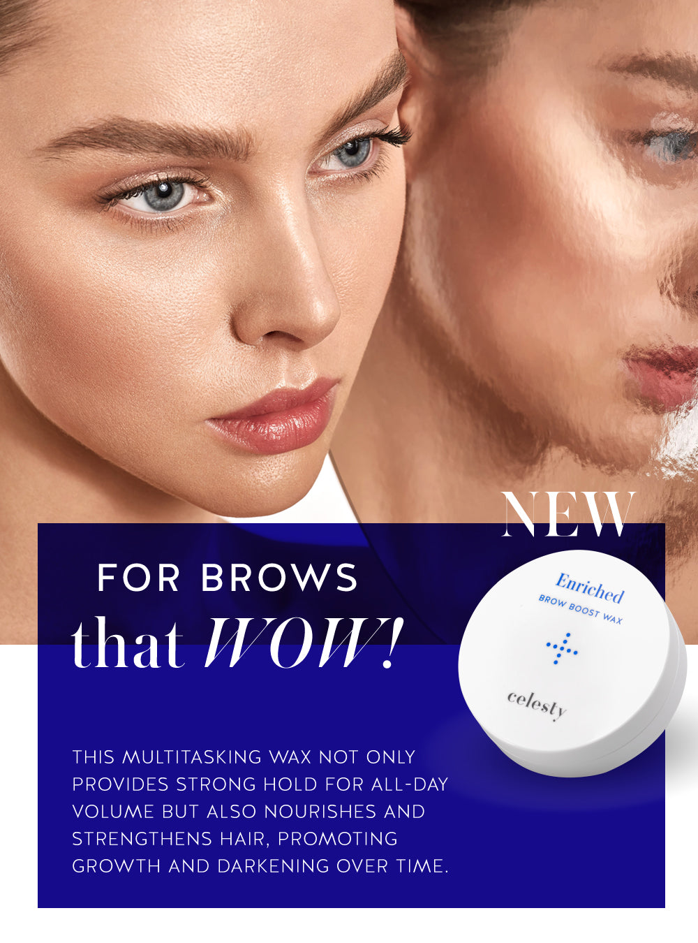 Brow Boost Wax