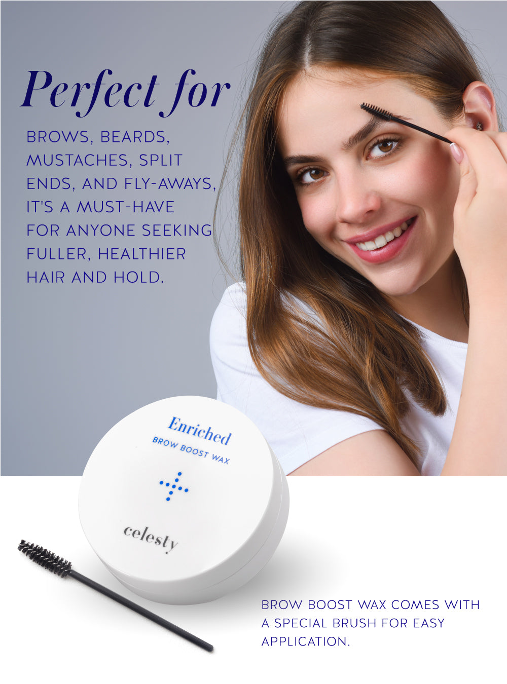 Brow Boost Wax