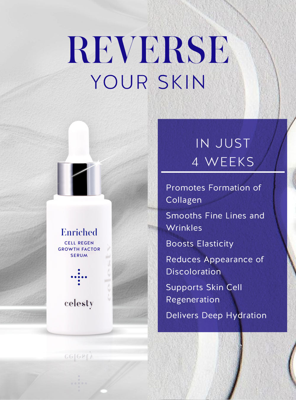 Cell Regen Growth Factor Serum