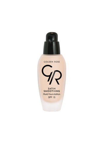 Satin Smoothing Fluid Foundation