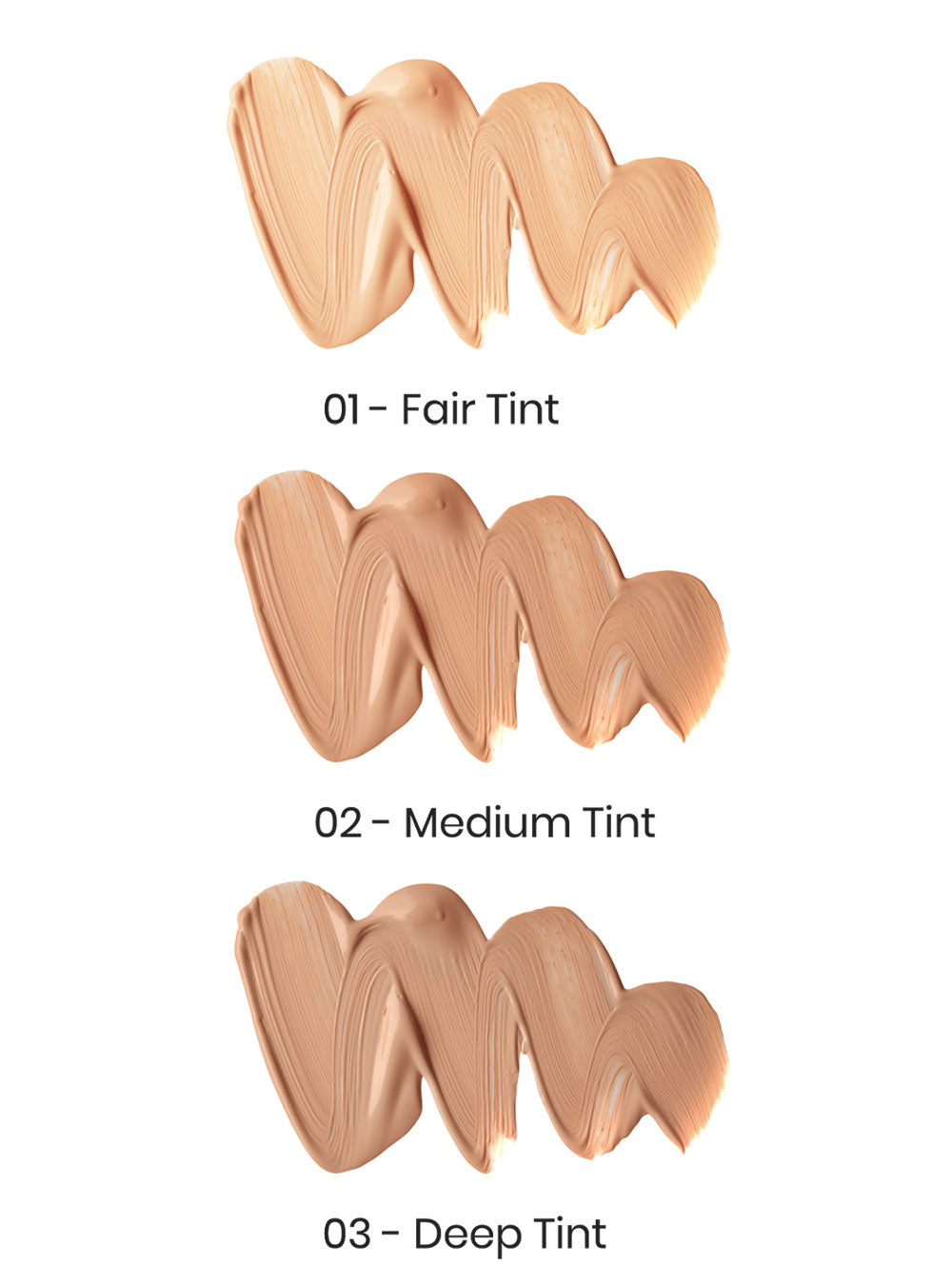 Nude Look Radiant Tinted Moisturiser