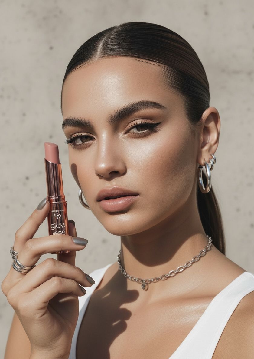 Glow Kiss Tinted Lip Balm