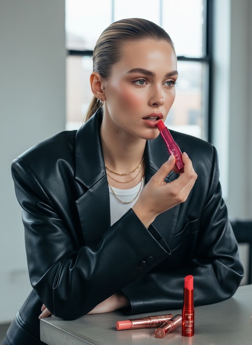 Glow Kiss Tinted Lip Balm