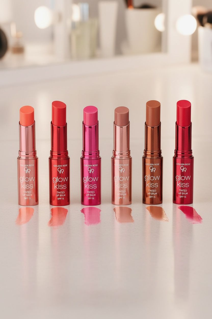 Glow Kiss Tinted Lip Balm