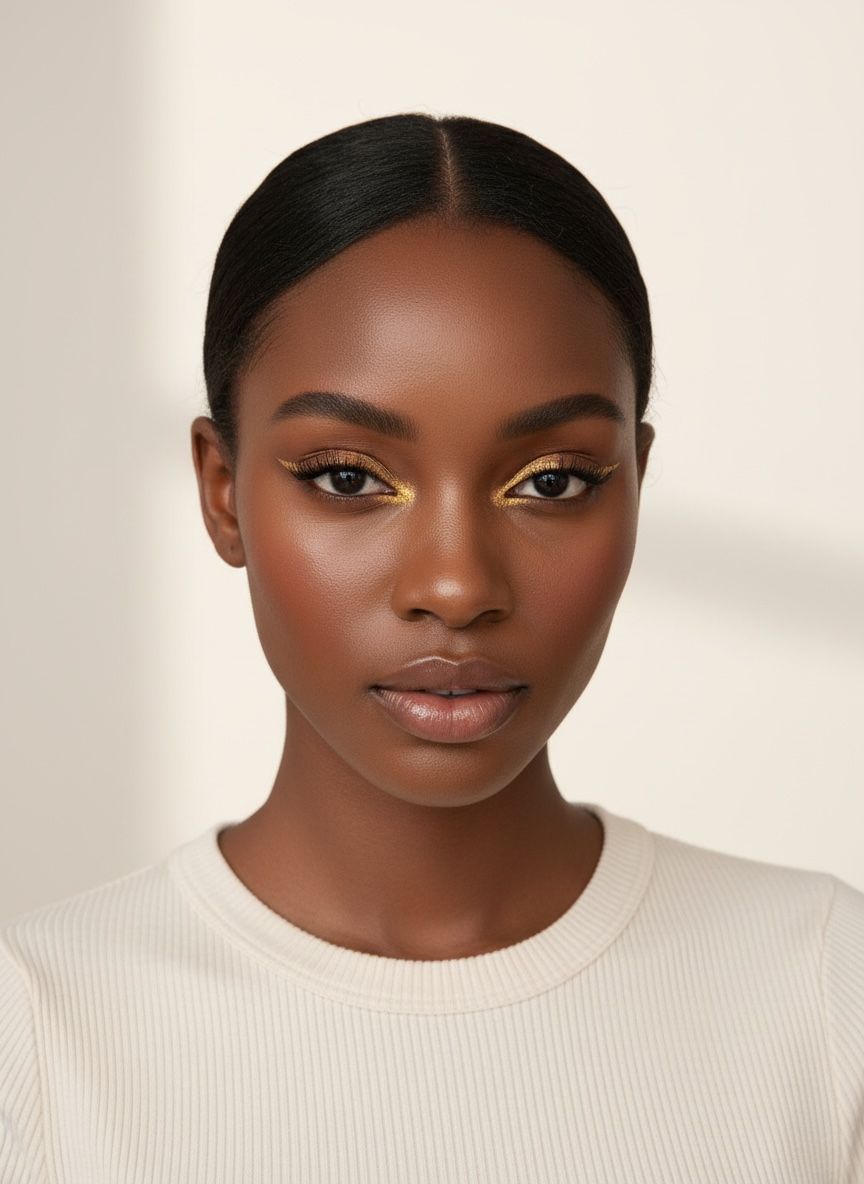 Golden Rose Extreme Sparkle Eyeliner