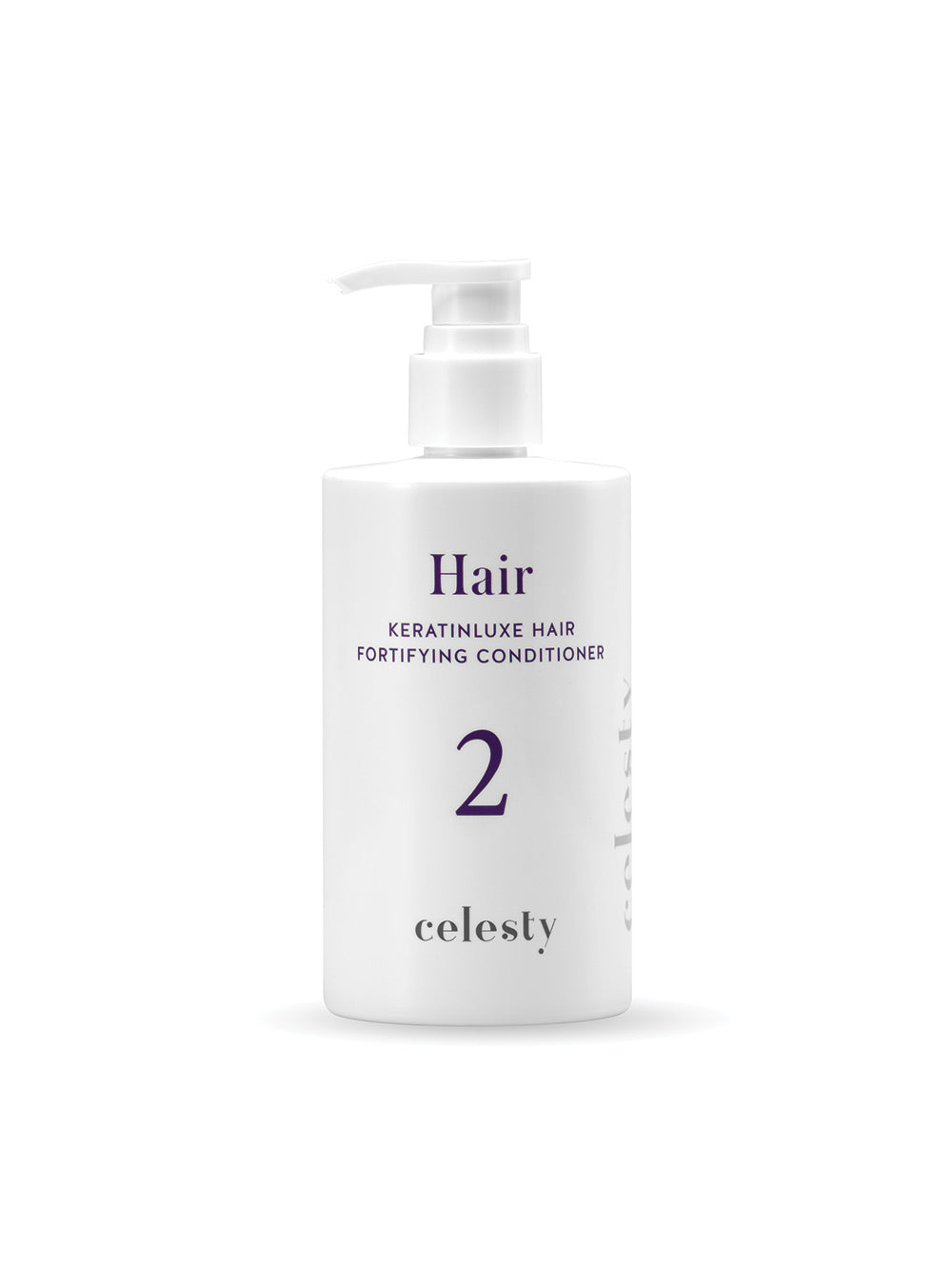 KeratinLuxe Hair Fortifying Conditioner