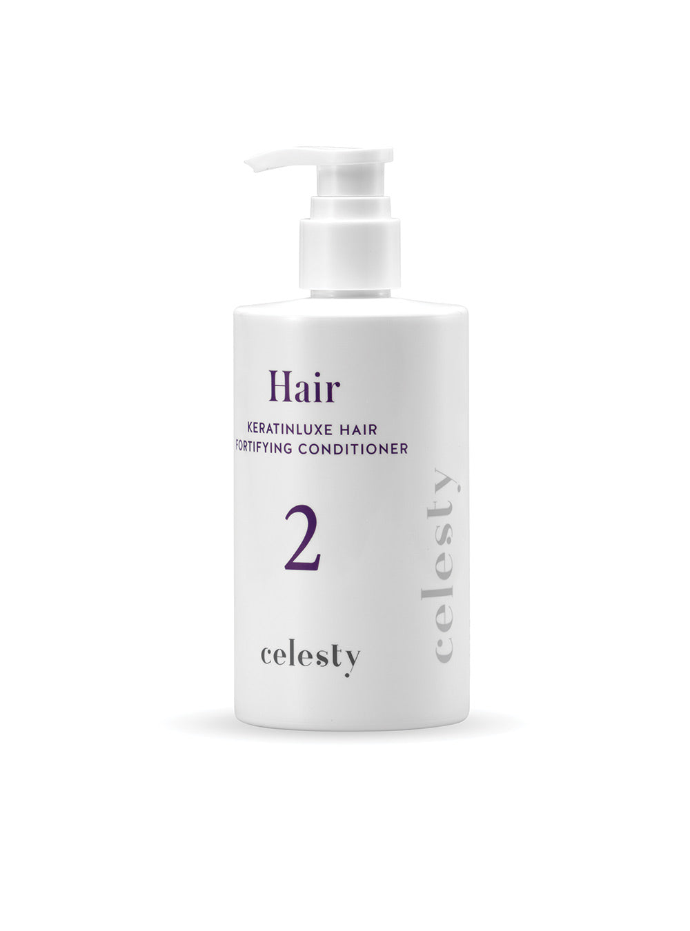 KeratinLuxe Hair Fortifying Conditioner