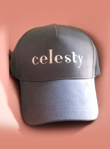Celesty Grey Hat