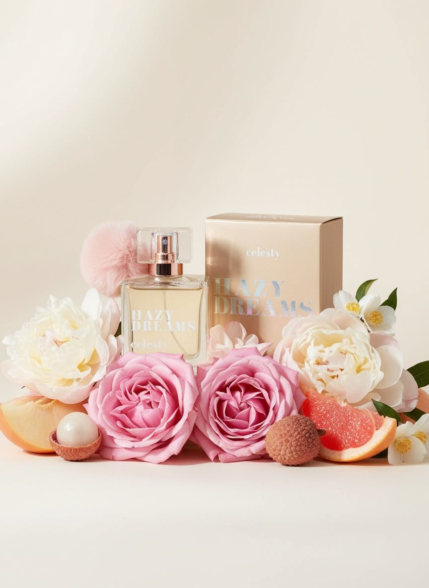Hazy Dreams EDP