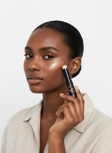 Golden Rose Highlighter Stick 01 - Bright Gold