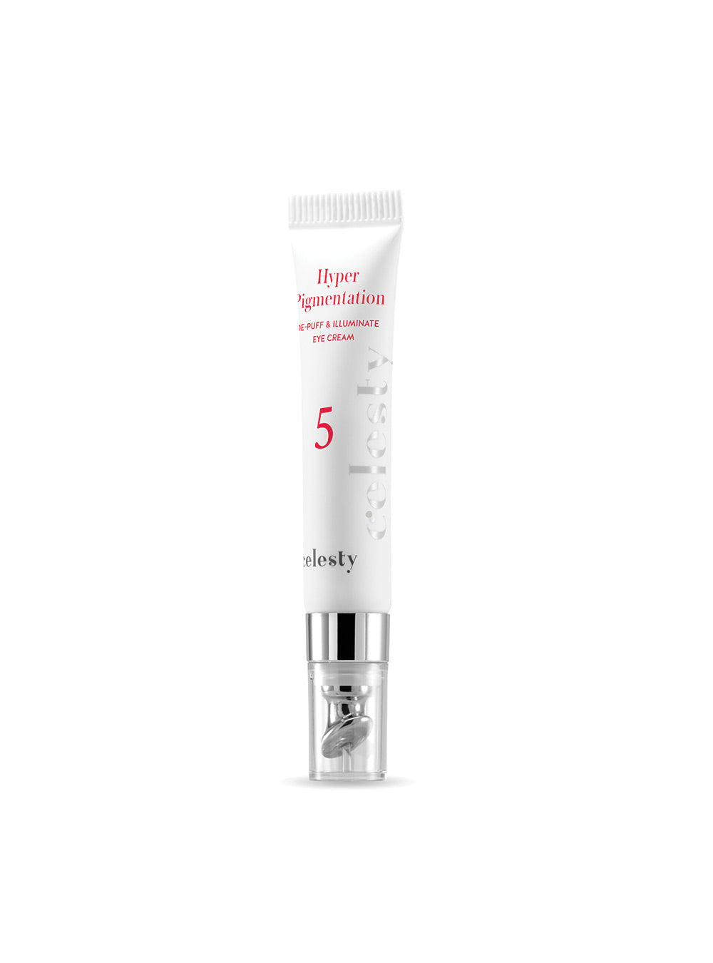 De-Puff & Illuminate Eye Cream