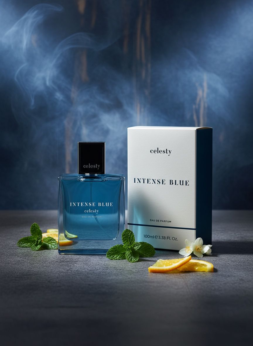 Intense Blue EDP