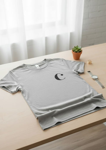 T-shirt à manches courtes en jersey