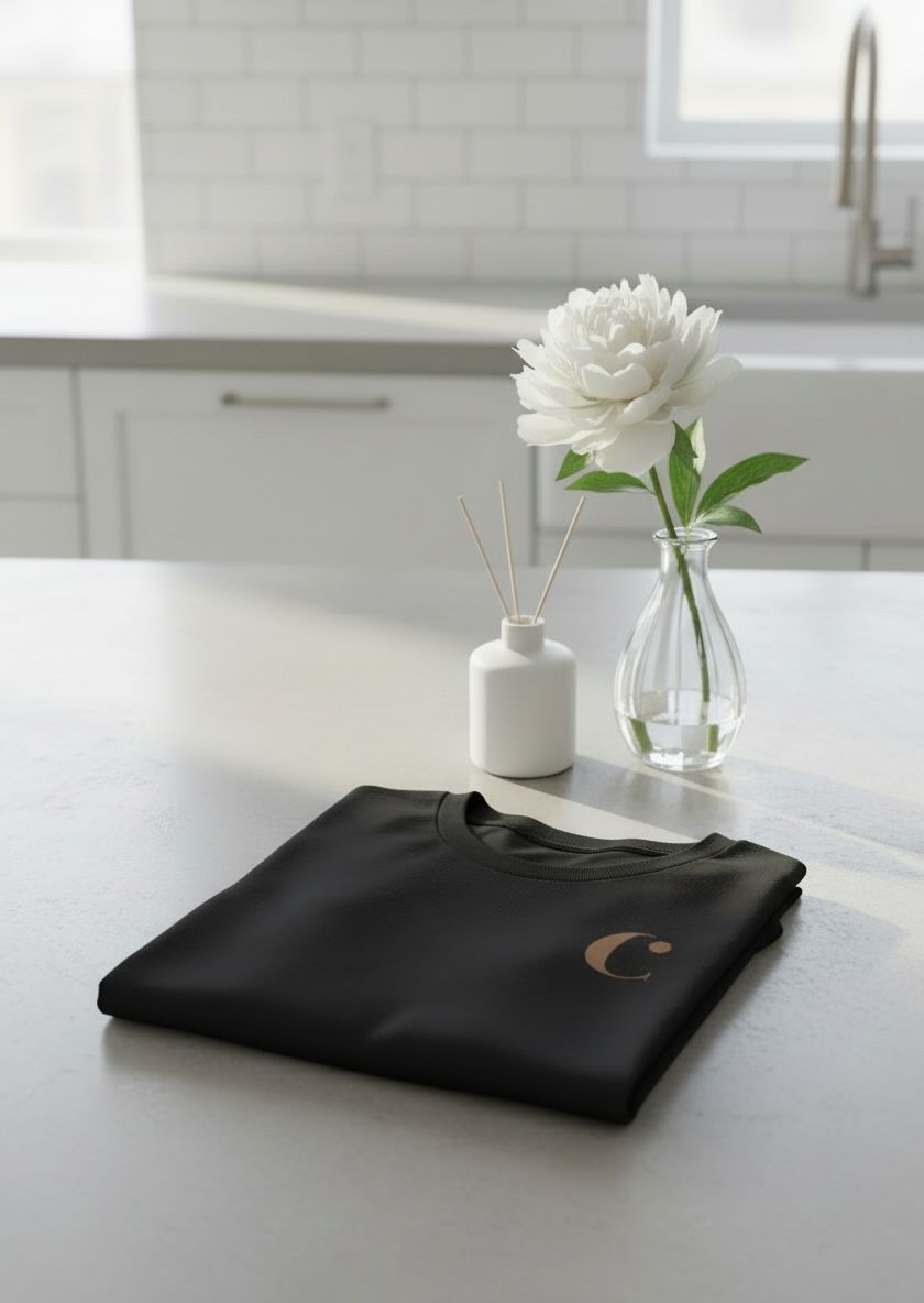 T-shirt à manches courtes en jersey