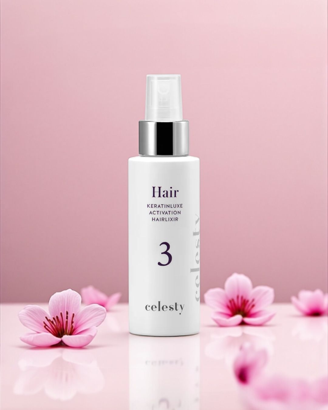 KeratinLuxe Activation Hairlixir