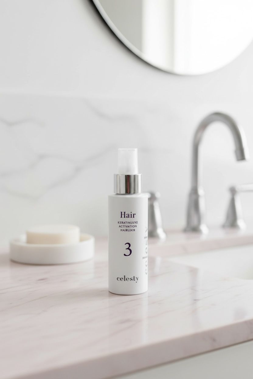 KeratinLuxe Activation Hairlixir