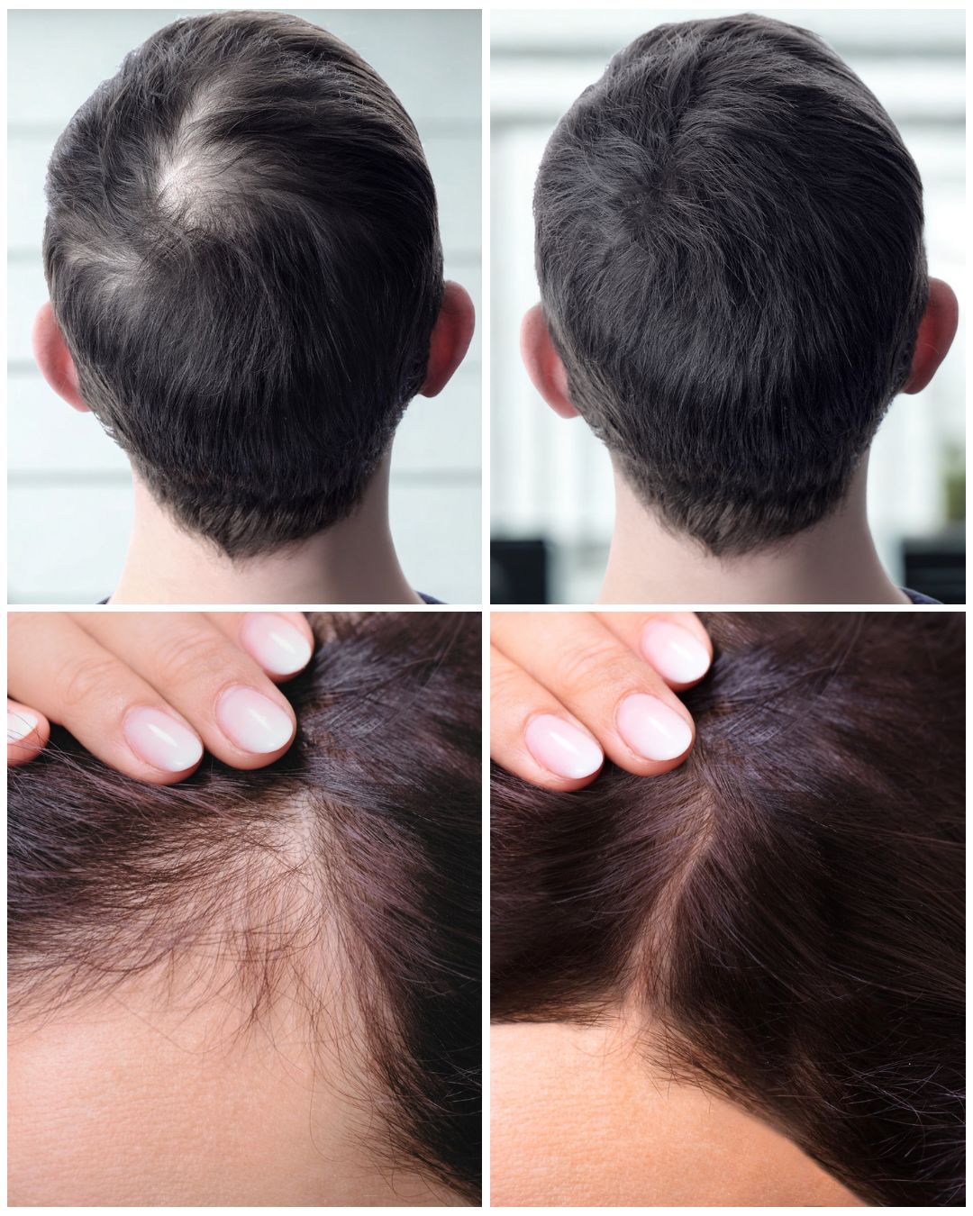 KeratinLuxe Hair Fortifying Shampoo