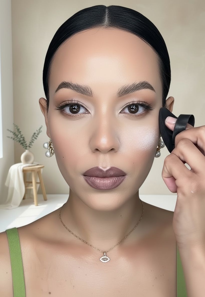 Long Wear Finishing Powder Flawless Finish