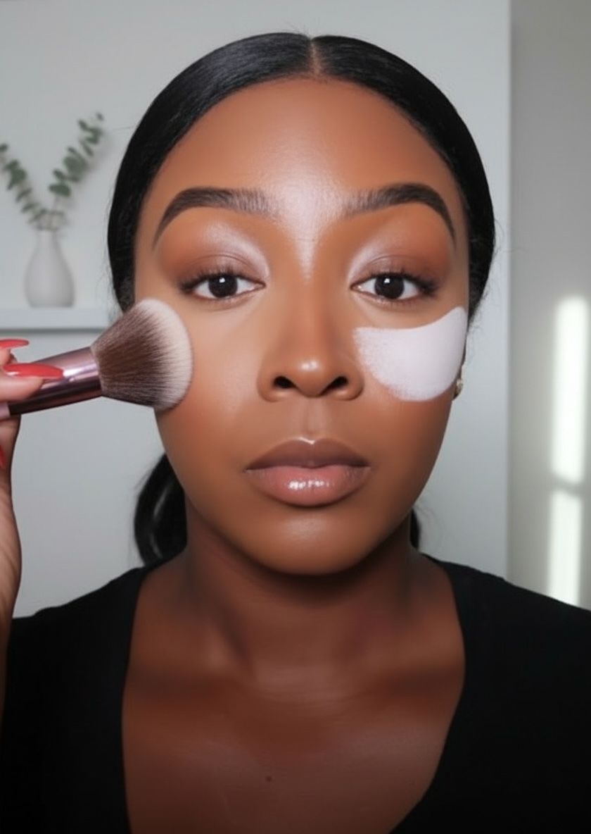 Long Wear Finishing Powder Flawless Finish