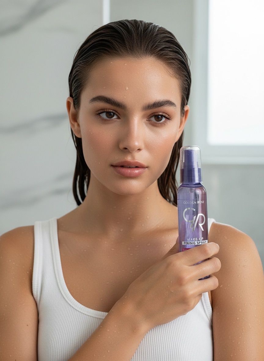 Make-up Fixing Spray