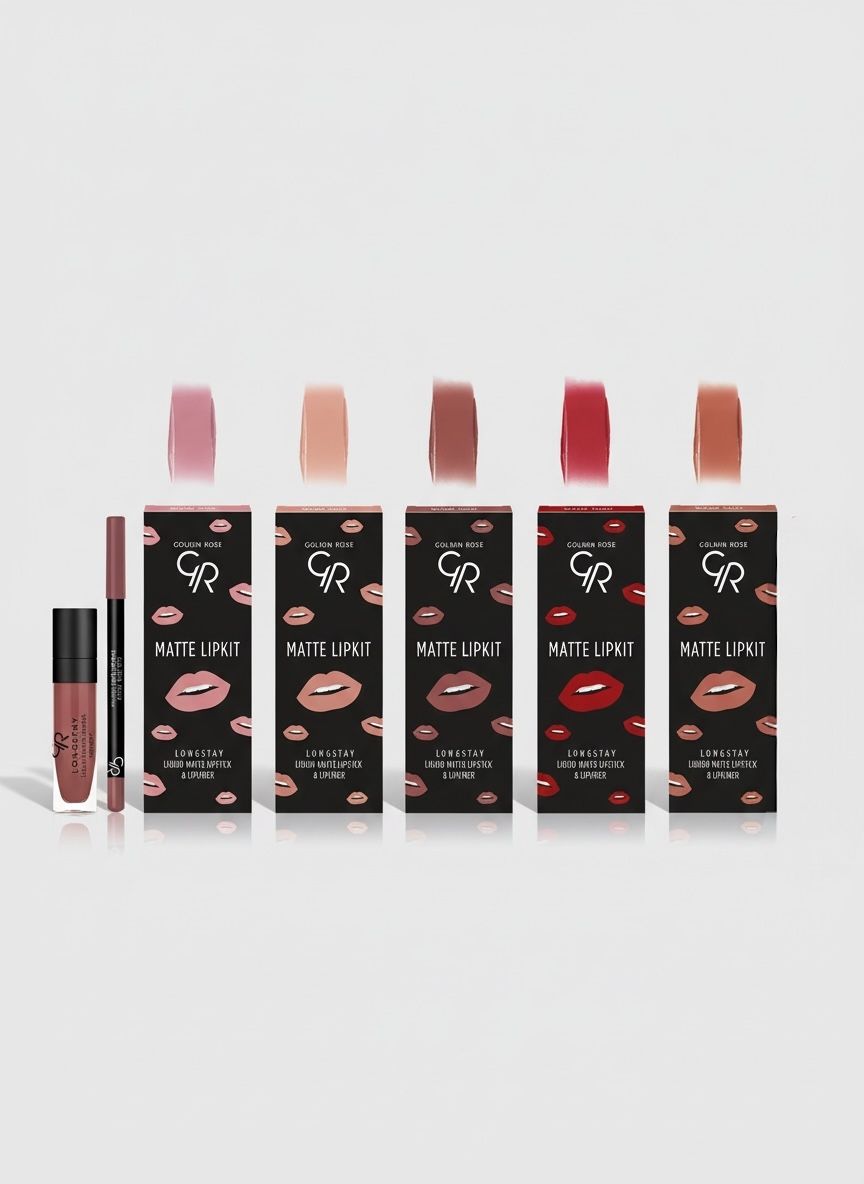 Matte Lip Kit