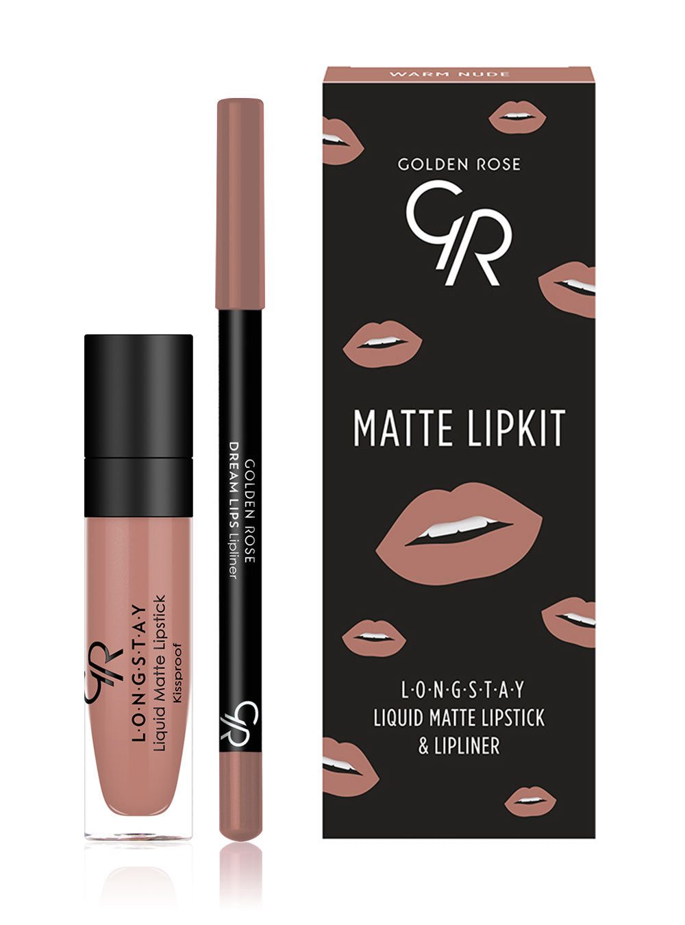 Matte Lip Kit