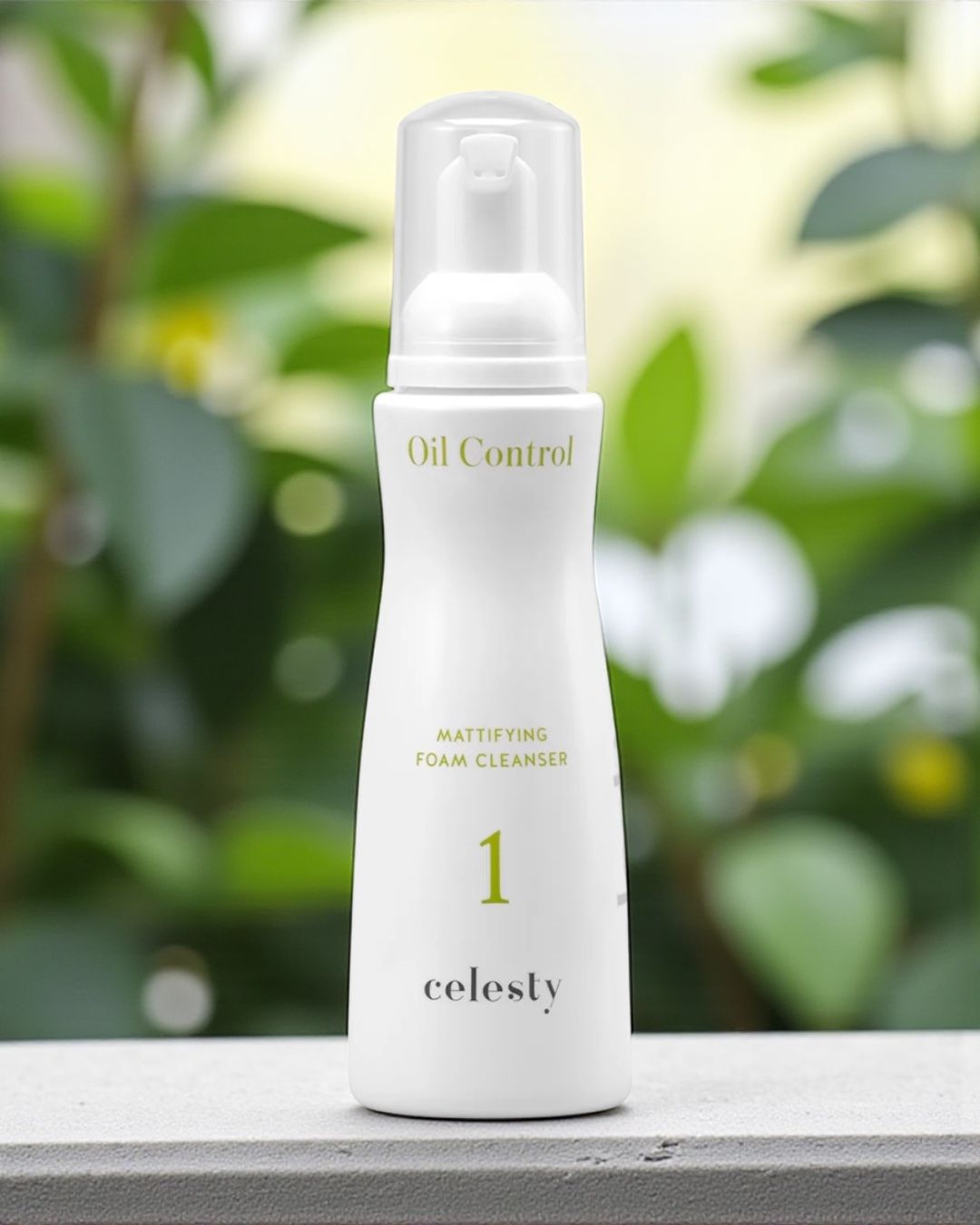 Mattifying Foam Cleanser