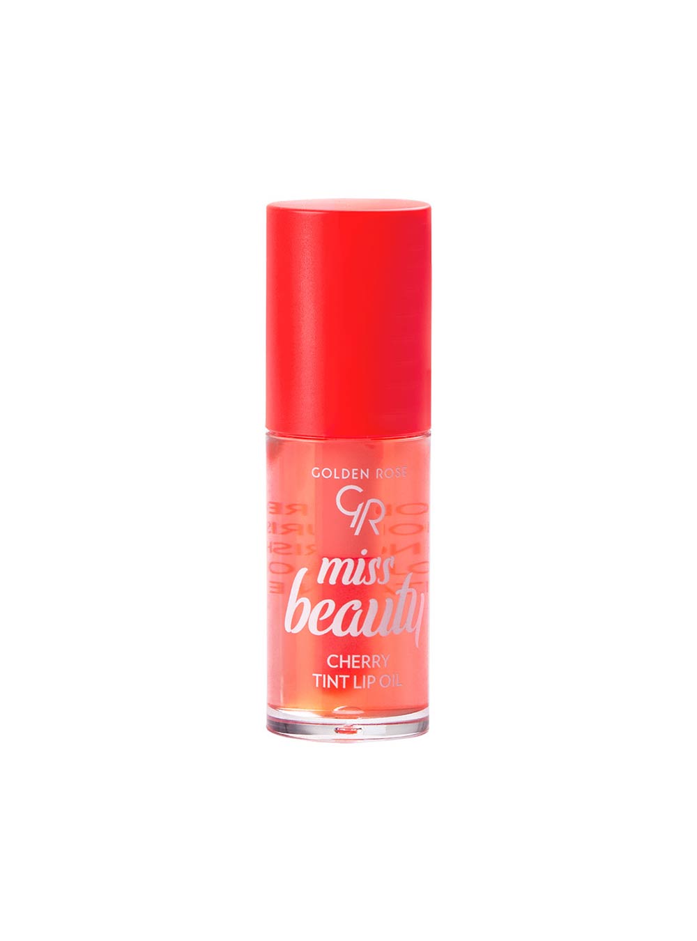 Miss Beauty Cherry Tint Lip Oil