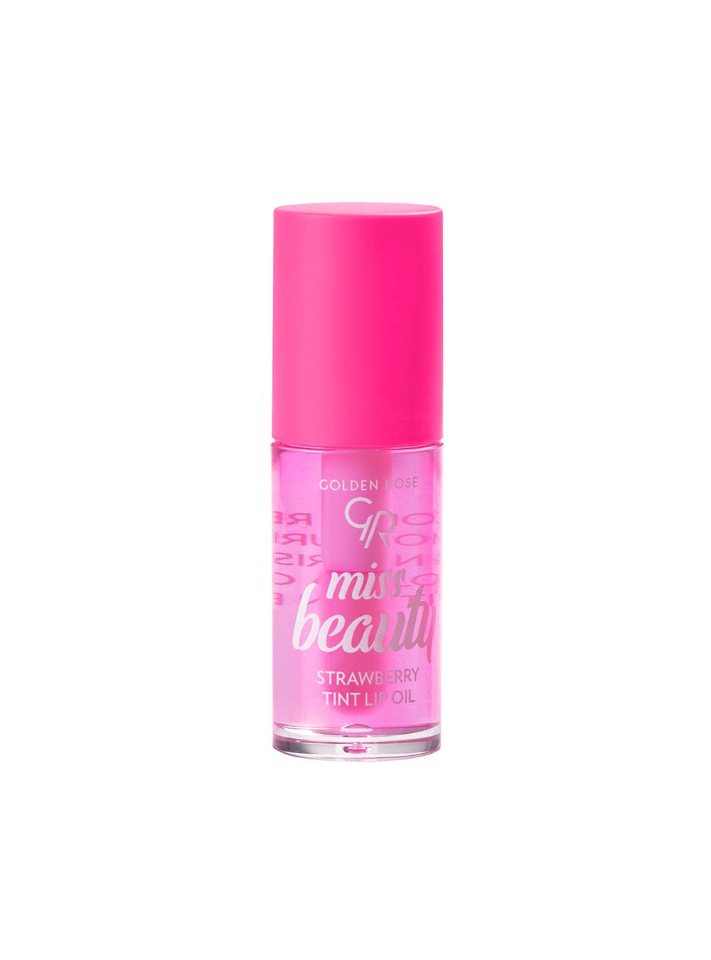 Miss Beauty Strawberry Tint Lip Oil