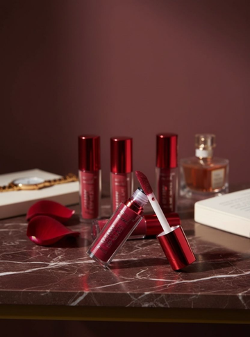 Mood Gleamy Lip Glaze Lipgloss