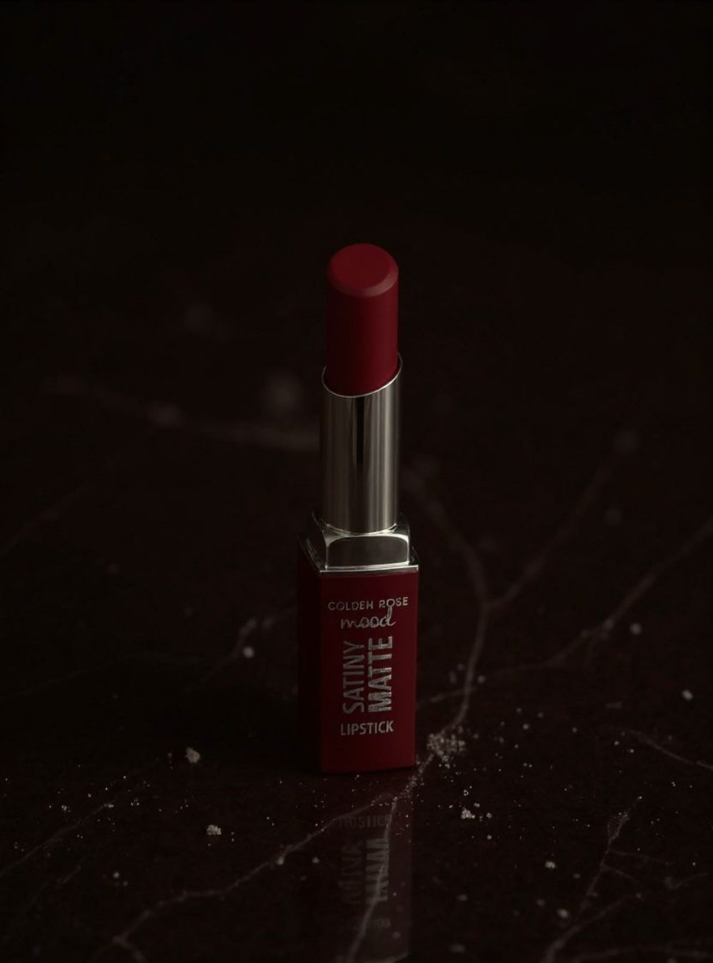 Mood Satiny Matte Lipstick