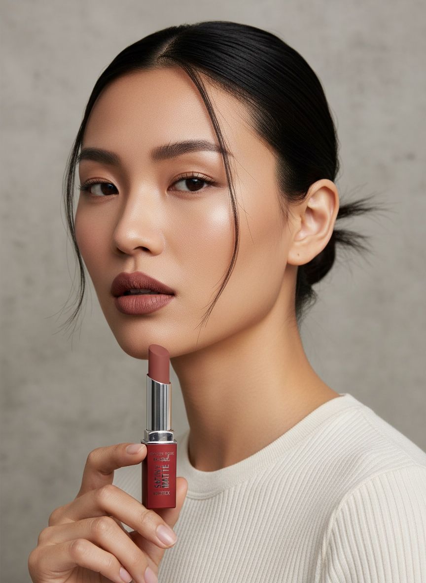 Mood Satiny Matte Lipstick