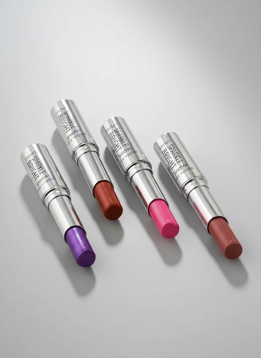 Mood Sparkle Bright Lipstick