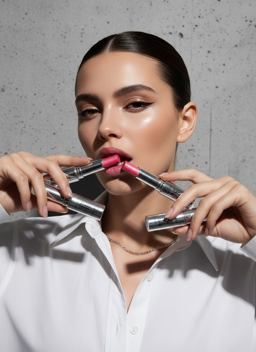 Mood Sparkle Bright Lipstick
