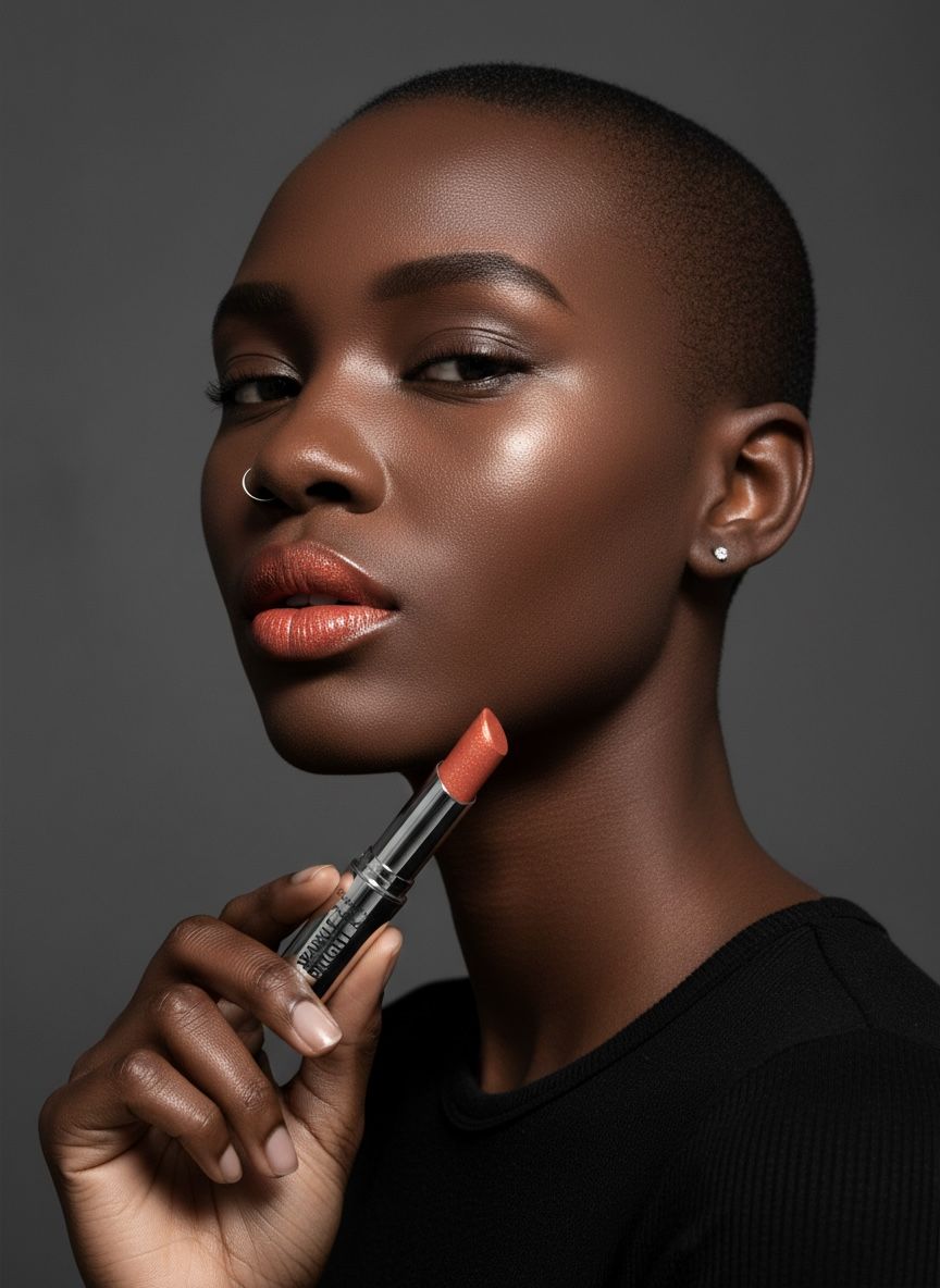 Mood Sparkle Bright Lipstick