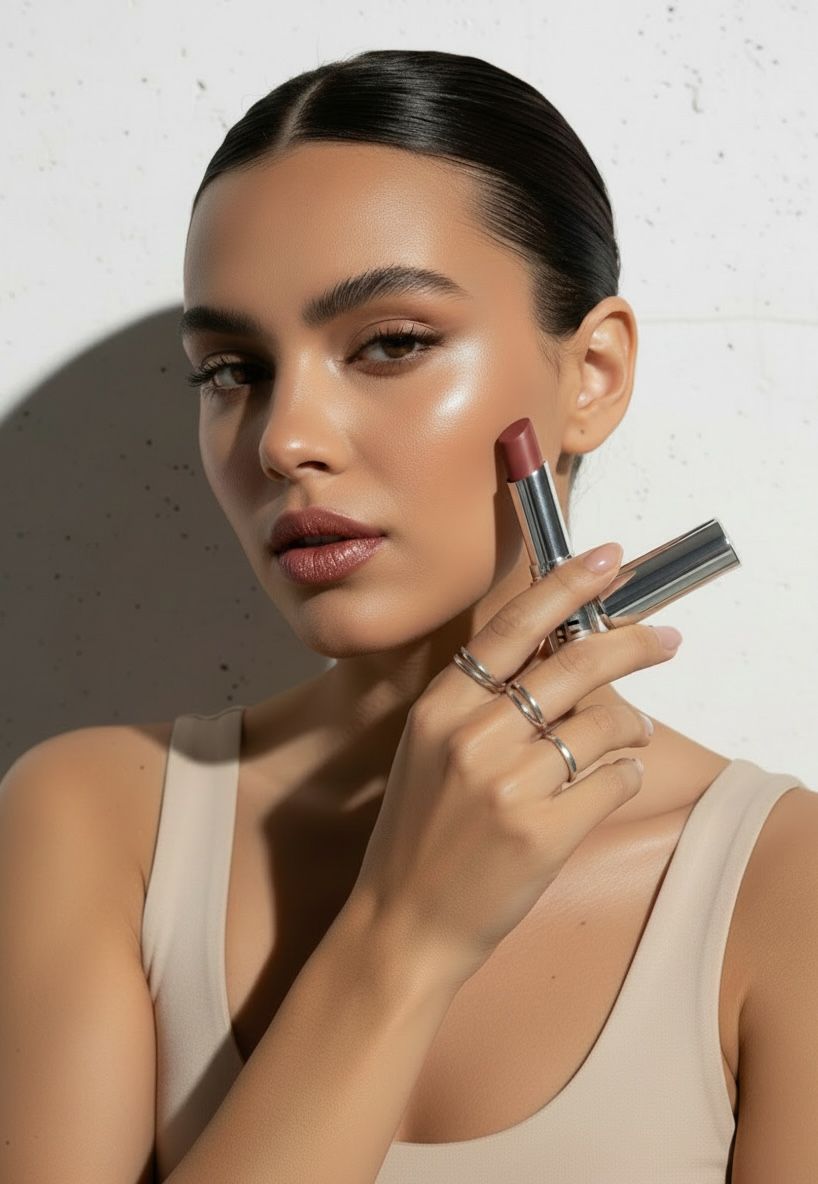 Mood Sparkle Bright Lipstick