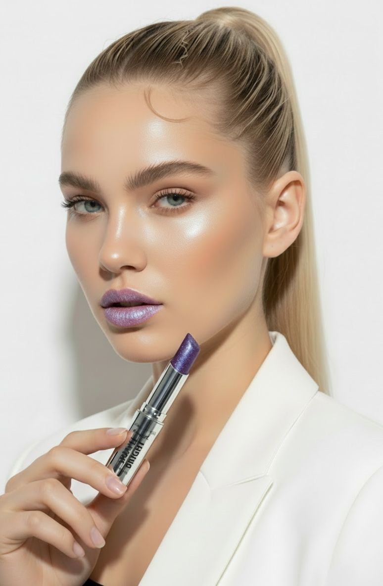 Mood Sparkle Bright Lipstick