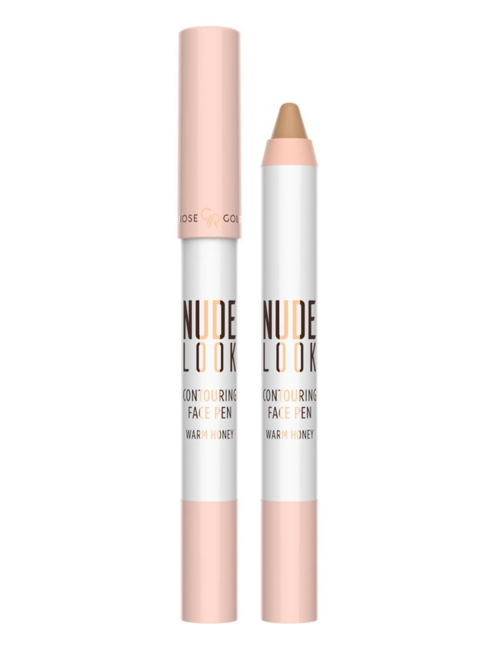 Nude Look Contouring Face Pen – Warm Honey
