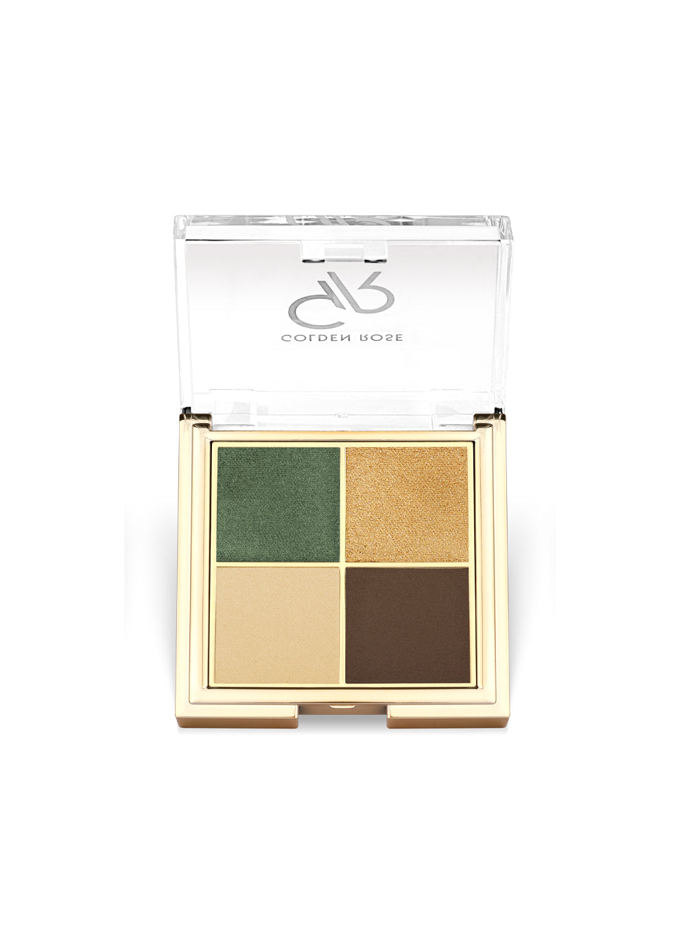 Quattro Eyeshadow Palette