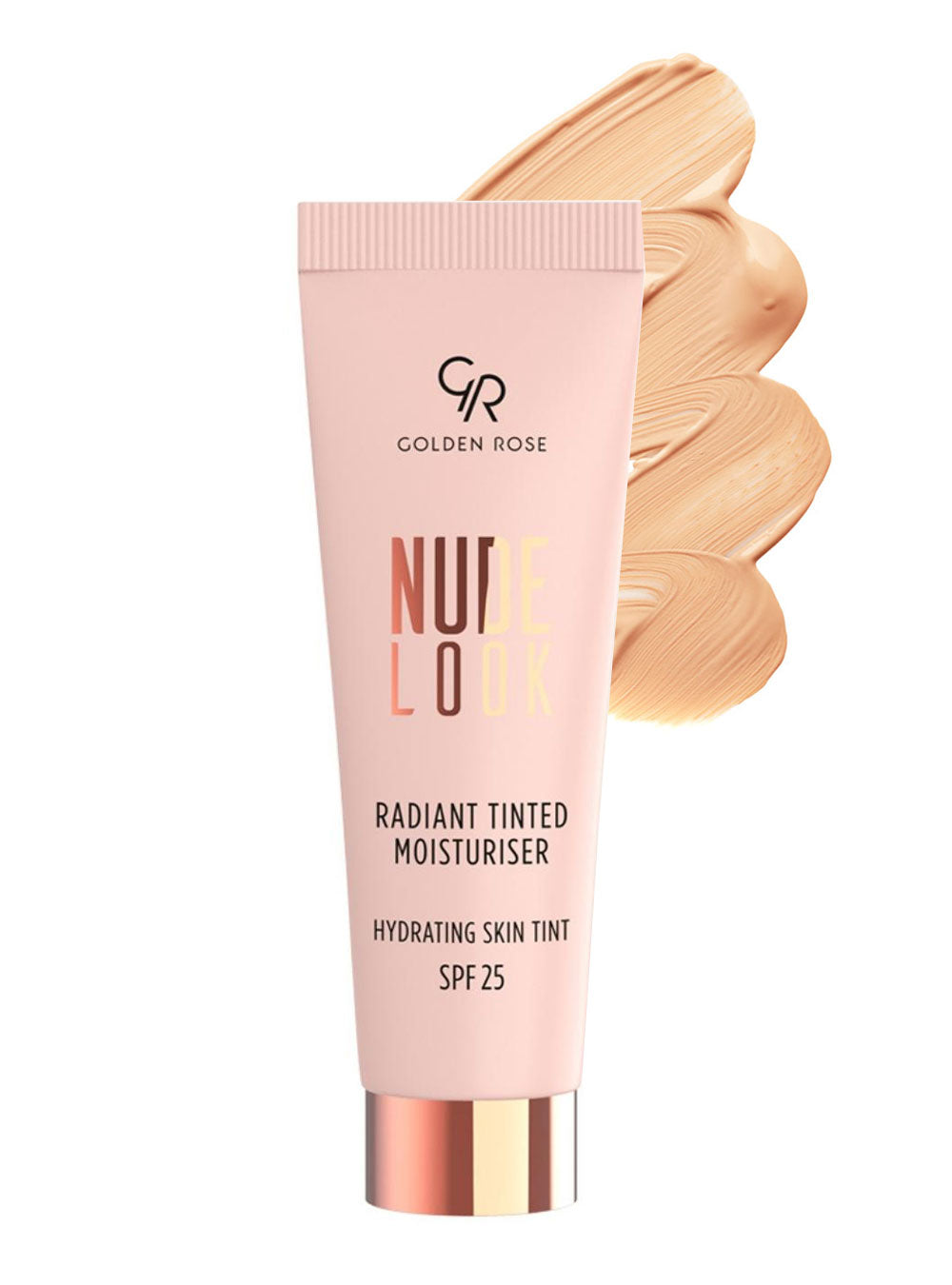 Nude Look Radiant Tinted Moisturiser