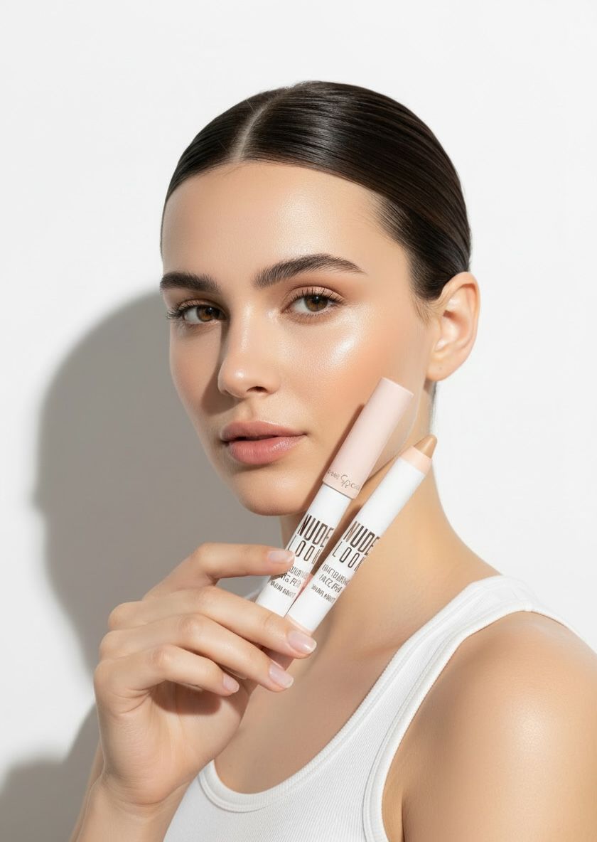 Nude Look Contouring Face Pen – Warm Honey