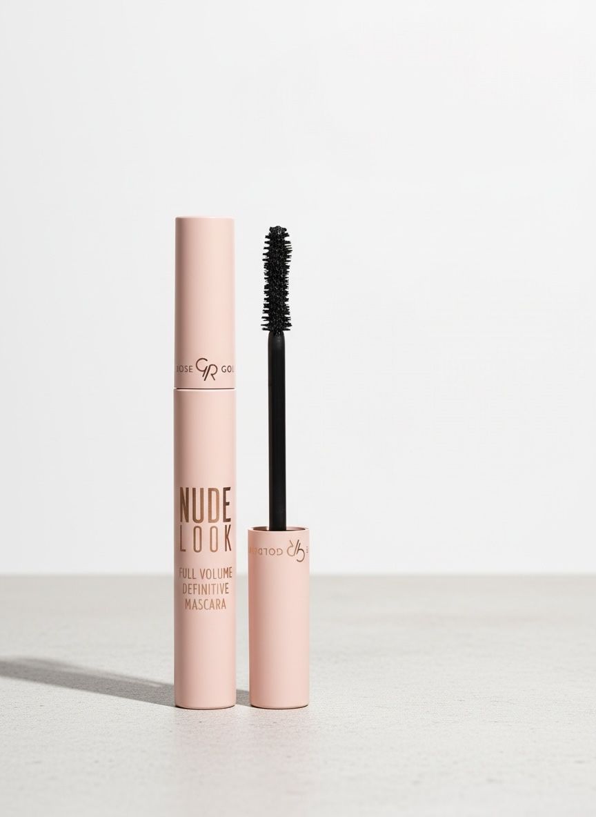 Nude Look Full Volume Mascara