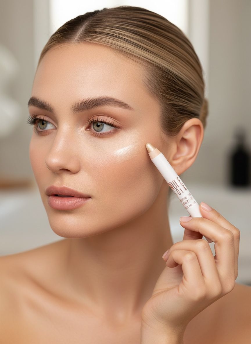 Nude Look Highlighting Glow Pen - Nude Radiance
