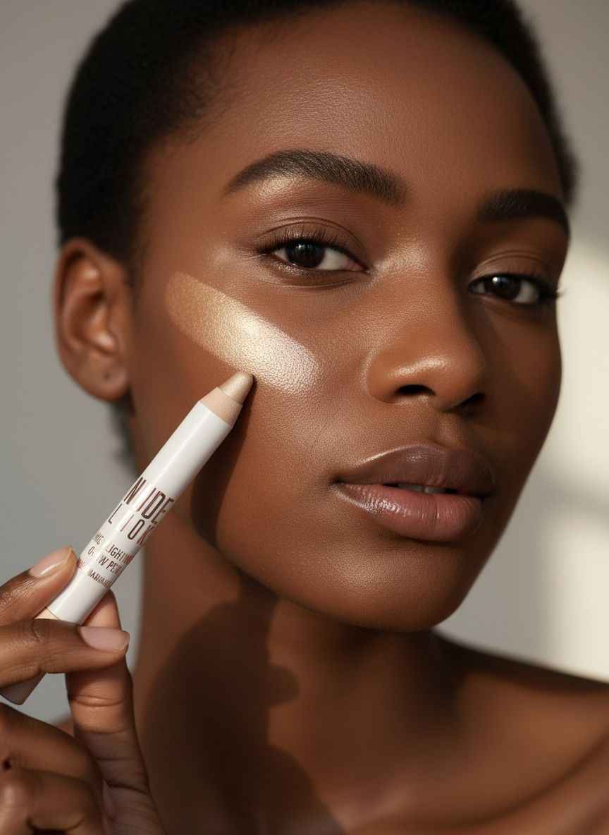 Nude Look Highlighting Glow Pen - Nude Radiance