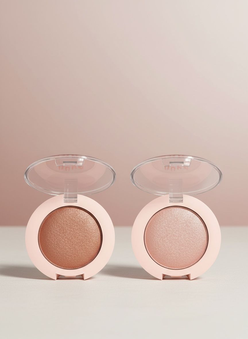 Nude Look Pearl Baked Eyeshadow