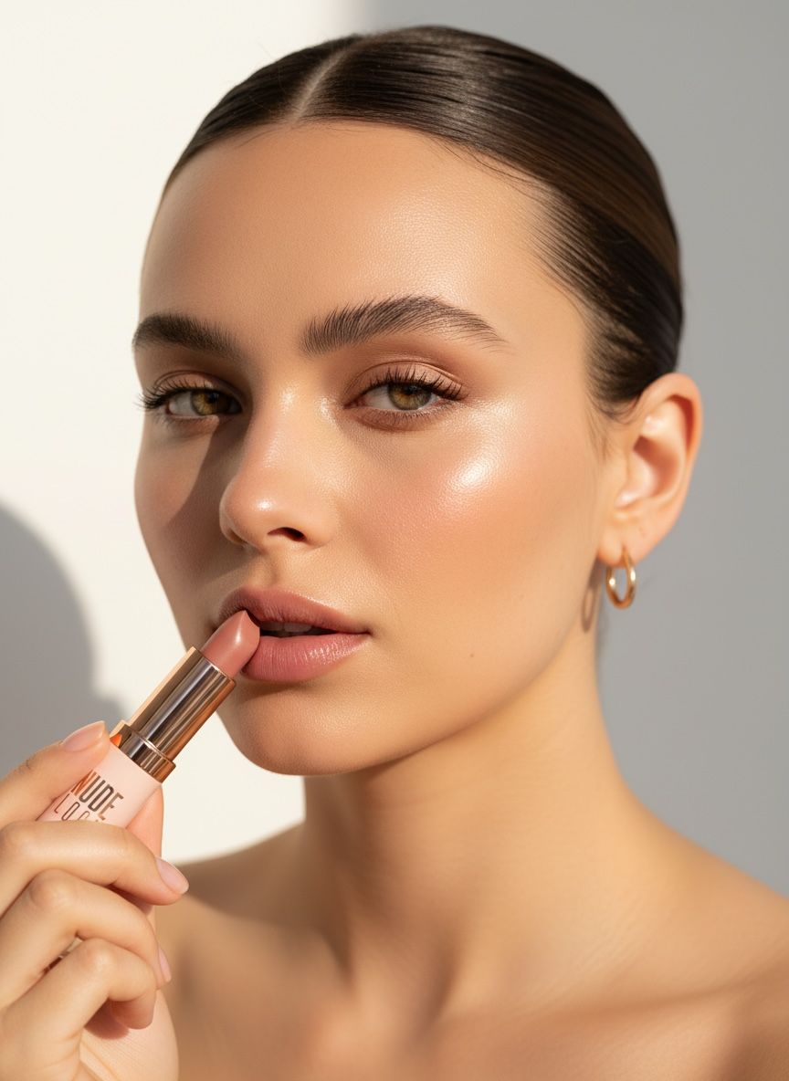 Nude Look Perfect Matte Lipstick