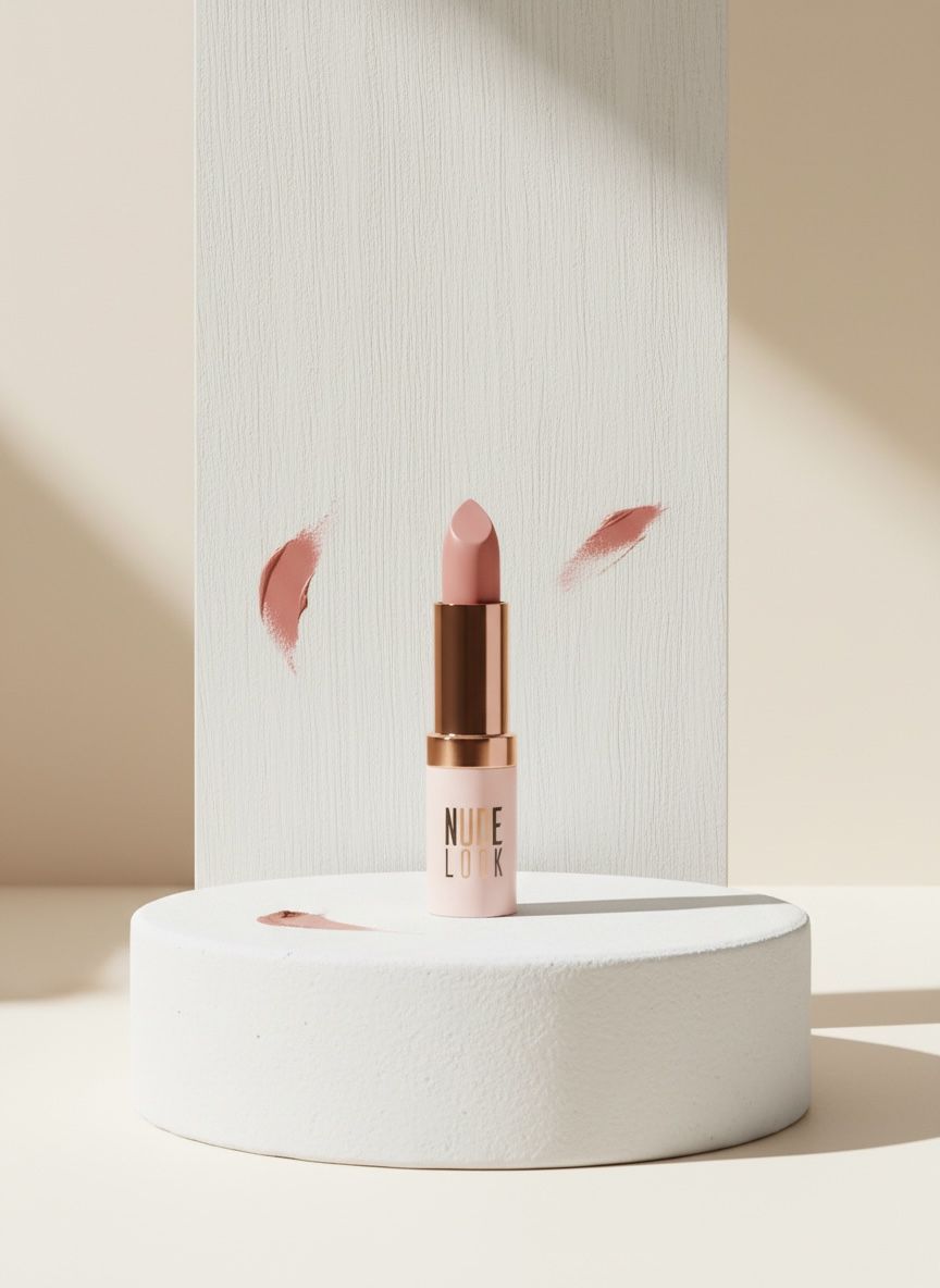 Nude Look Perfect Matte Lipstick
