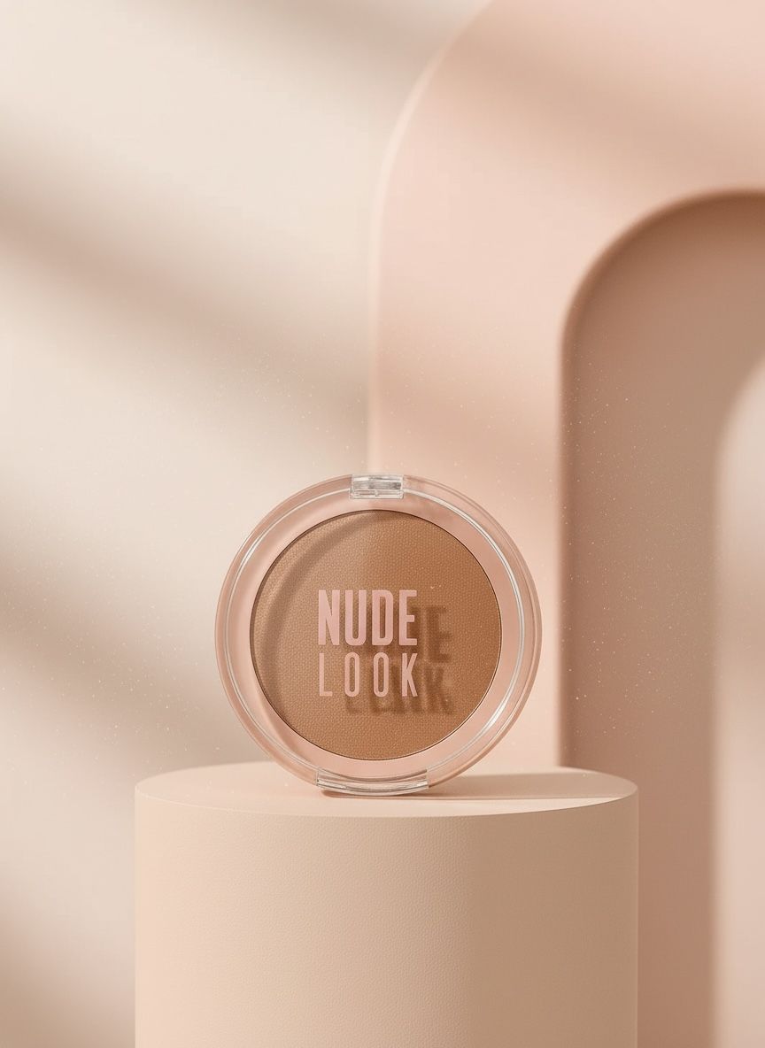 Nude Look Powder-Nude Glow